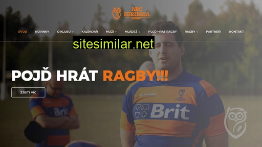 arc-rugby.cz alternative sites
