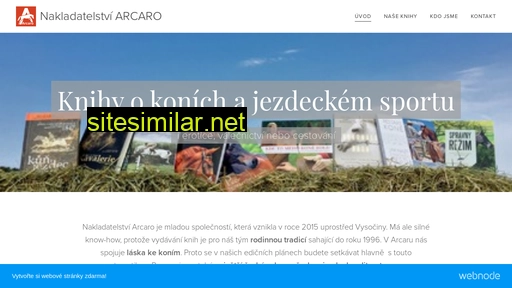 arcaro.webnode.cz alternative sites