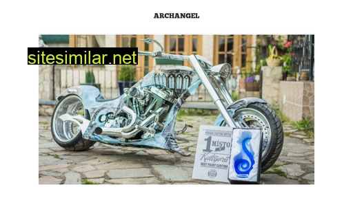 archangel.cz alternative sites
