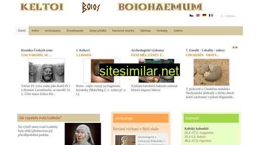 archeopark.cz alternative sites