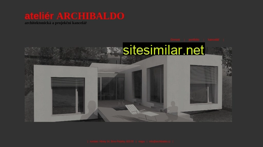 archibaldo.cz alternative sites