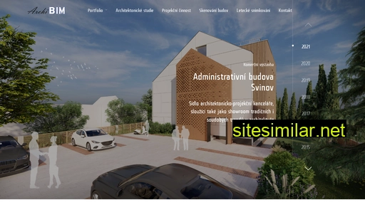 archibim.cz alternative sites