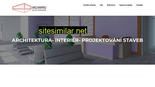 archinpro.cz alternative sites