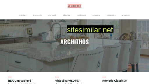archithos.cz alternative sites