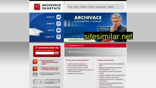 archivace-ostrava.cz alternative sites