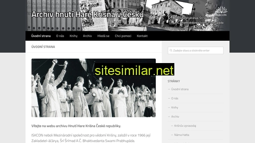 archivhk.cz alternative sites