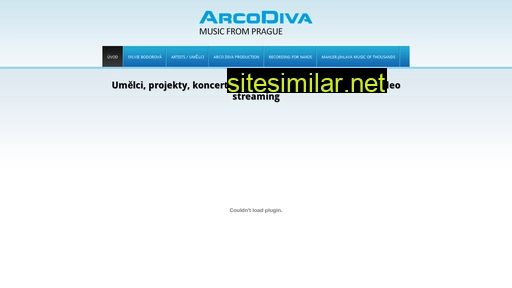 arcodistream.cz alternative sites