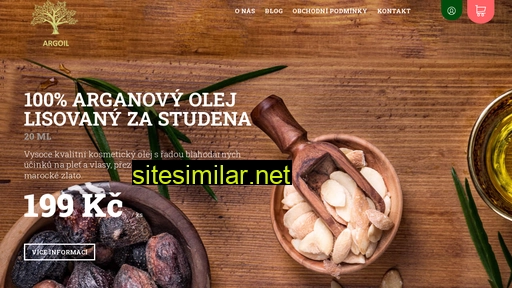 argoil.cz alternative sites