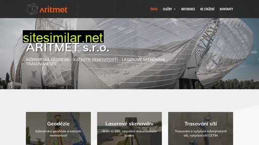 aritmet.cz alternative sites