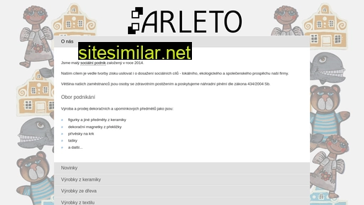Arleto similar sites