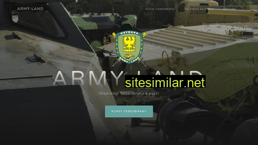 army-land.cz alternative sites
