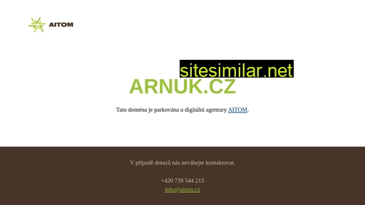 arnuk.cz alternative sites