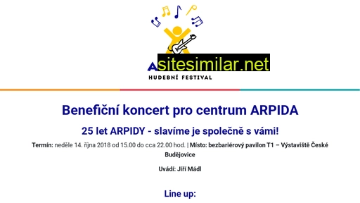 arpiday.cz alternative sites