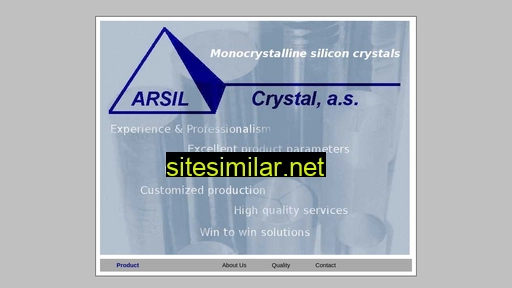 arsil.cz alternative sites