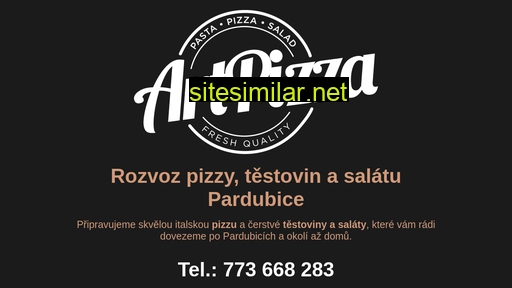 art-pizza.cz alternative sites