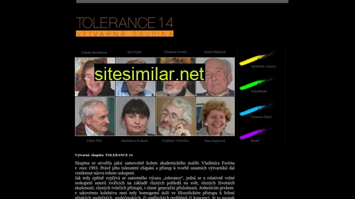 Art-tolerance14 similar sites