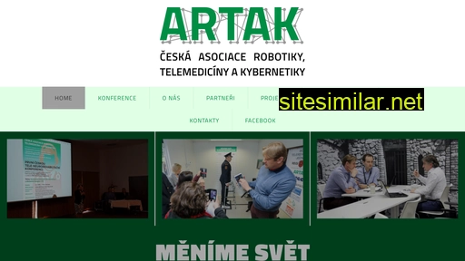 artak.cz alternative sites