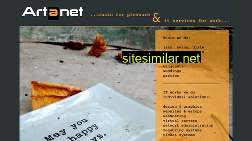 artanet.cz alternative sites