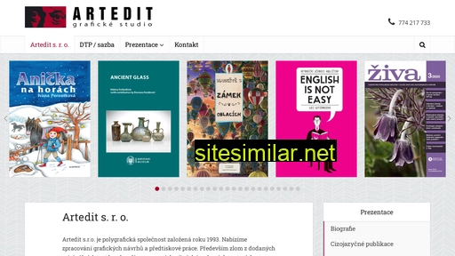 artedit.cz alternative sites