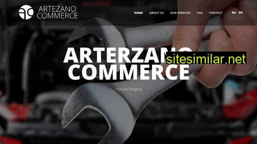 artezano.cz alternative sites