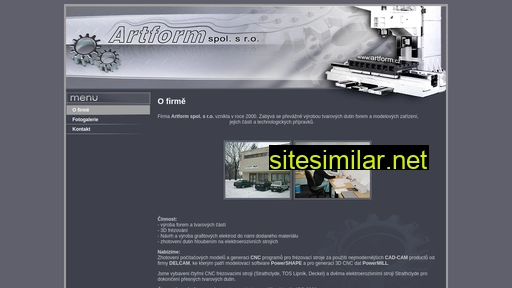 artform.cz alternative sites