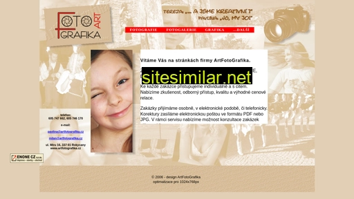 artfotografika.cz alternative sites