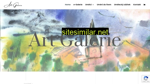 artgalerie.cz alternative sites