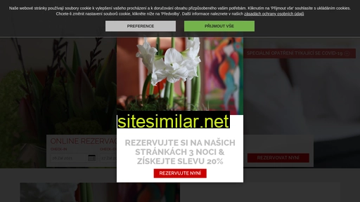 arthotel.cz alternative sites