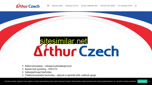 arthurczech.cz alternative sites