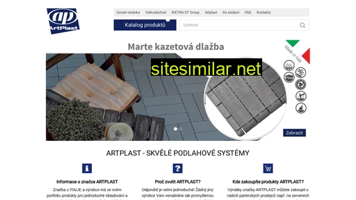 artplast.cz alternative sites