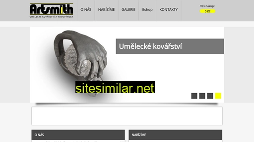 artsmith.cz alternative sites