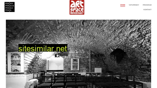 artspaceprague.cz alternative sites