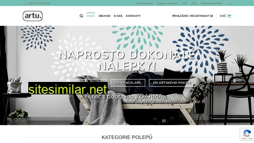 artu.cz alternative sites