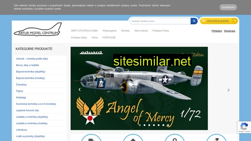 arturmodel.cz alternative sites