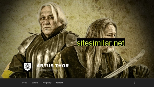 artusthor.cz alternative sites