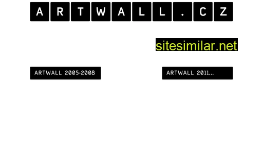 Artwall similar sites