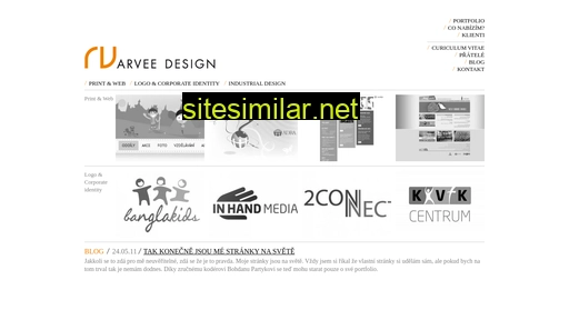 arvee-design.cz alternative sites
