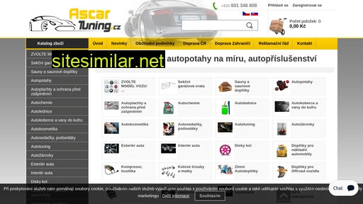 ascartuning.cz alternative sites