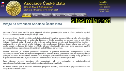 ascez.cz alternative sites