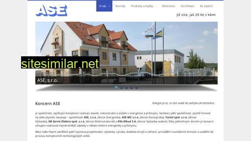 ase.cz alternative sites