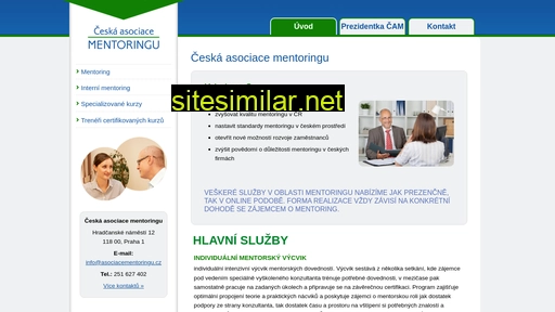 asociacementoringu.cz alternative sites