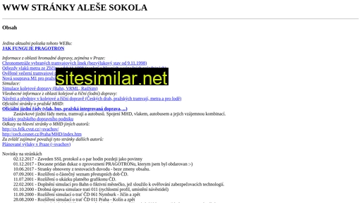 asokol.cz alternative sites