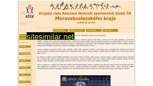 assk-msk.cz alternative sites