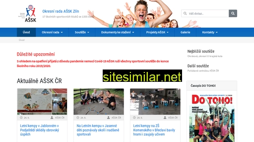asskzlin.cz alternative sites