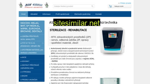 ast-czech.cz alternative sites