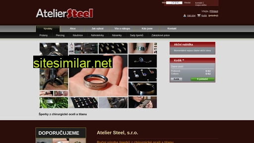 asteel.cz alternative sites