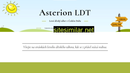 asterionldt.cz alternative sites