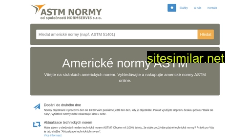 Astm-normy similar sites
