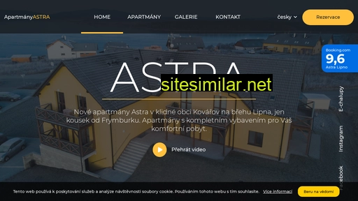 Astralipno similar sites