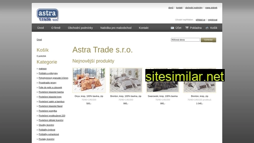 astratrade.cz alternative sites